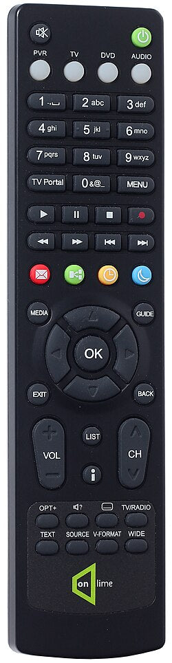 Control TV